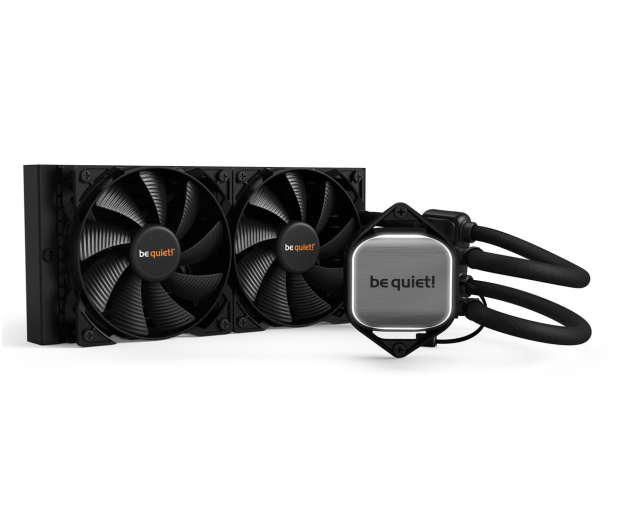 be quiet! Pure Loop 240mm 2x120mm - 591458 - zdjęcie